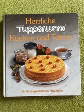 Tupperware Backbuch Herrliche