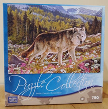 NEW! Wandering Wolf 750 Piece