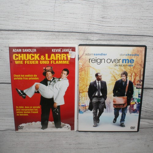 Reign over chuck larry - reign,