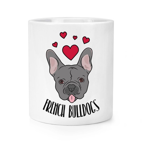 Liebe französische bulldoggen - liebe,