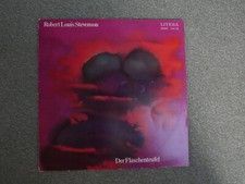DDR Schallplatte Der Flaschenteufel von Robert Louis Stevenson