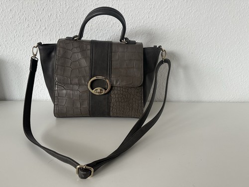 Damen tasche tamaris grau - damen,