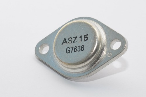 Vintage germanium - vintage,