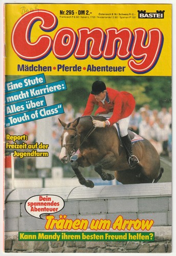Conny 295 tränen um - conny, #295