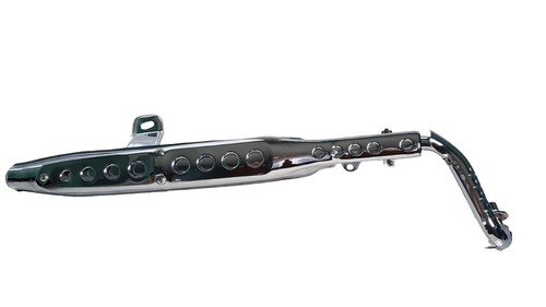 Kepspeed dax 125cm chrom - kepspeed,