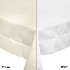 Tischdecke stoff polyester - tischdecke,