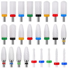 Keramik Nagelfräser Bohrer