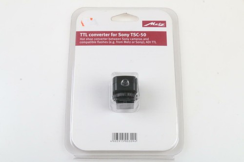 Ttl konverter für sony - ttl,