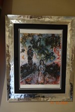 Marc Chagall Lithographie