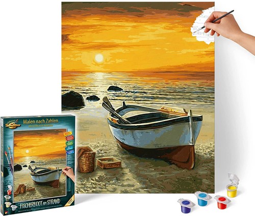 Schipper 609130885 malen - -,