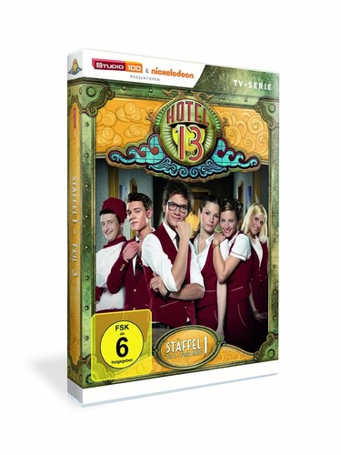 Hotel staffel teil - -, 1,