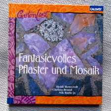 Fantasievolles Pflaster und