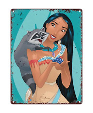 Blechschild Wandschild