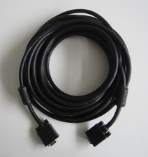 VGA Kabel 10m Stecker-Stecker