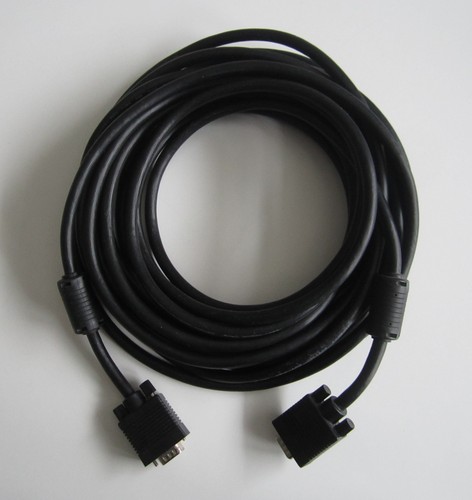 Vga kabel 10m - vga, stecker-stecker