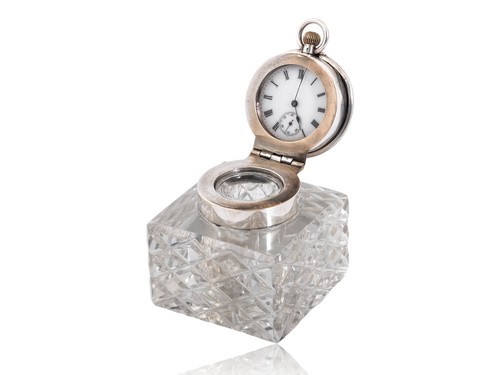 Jugendstil taschenuhr - jugendstil,