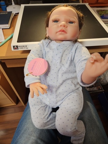Reborn baby puppe junge - baby,