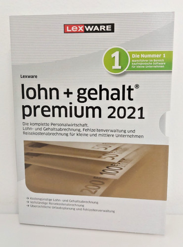 Lexware lohn gehalt - lexware, premium