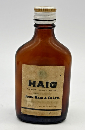 John haig ltd frühe - haig,