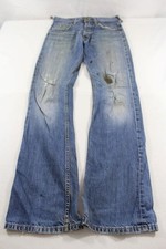 Lee Jeans Hose Denver Blau W30 L34 #ADH272