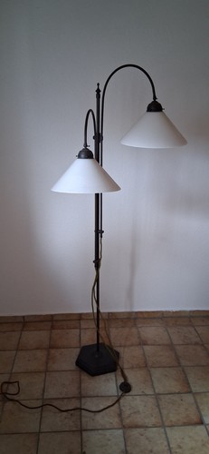 Berliner lampe doppelflammig - berliner,