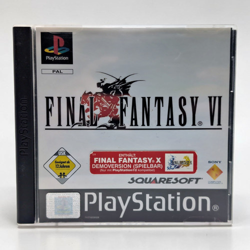 Final fantasy playstation - final,