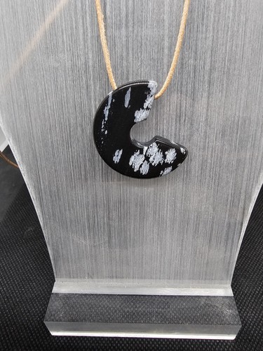 Schneeflocken obsidian - schneeflocken,