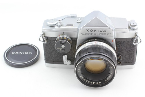 Exc konica autorex - konica,