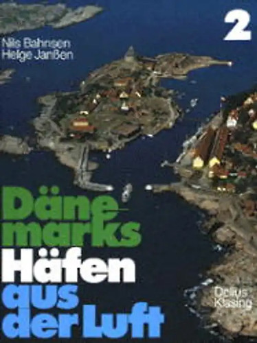 Dänemarks häfen aus der - der, luft
