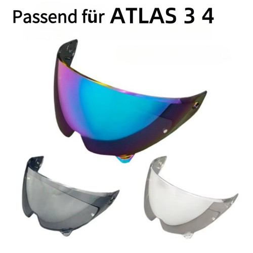 Helm visier linse passend für - helm,