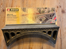 58670 NOCH Rhóne Viadukt H0