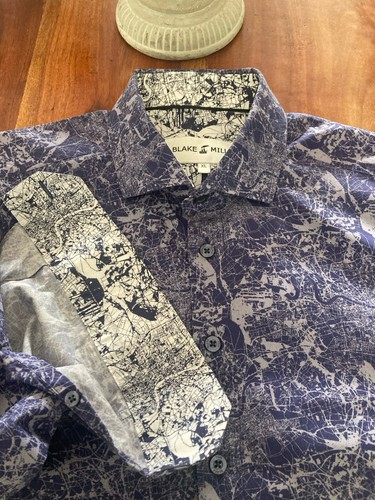 Blake mill shirt inch - blake,