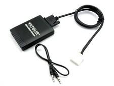 Yatour usb aux adapter cd - sd,