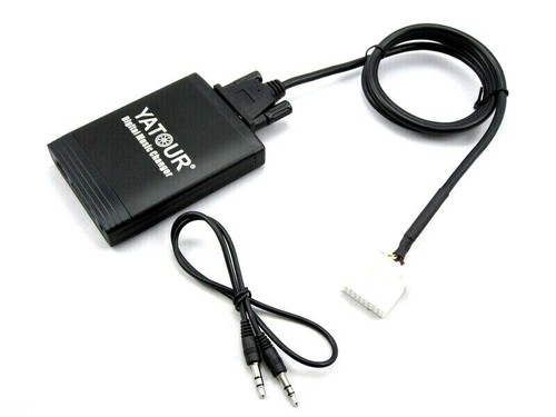 Yatour usb aux adapter - yatour,