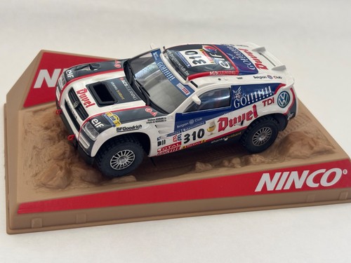 Ninco 50381 volkswagen touareg - volkswagen,