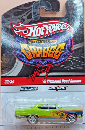 Hot wheels premium 70 - hot,