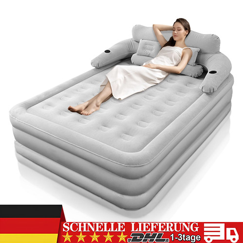 Aufblasbare doppel king size - aufblasbare,