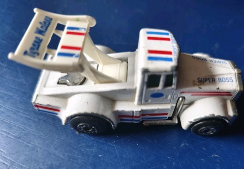 Matchbox kenworth - matchbox,