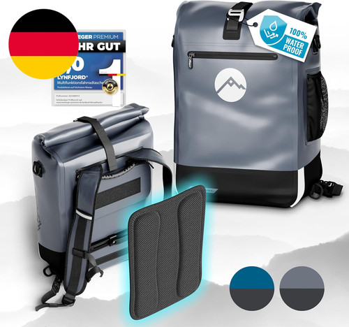 Travel trek fahrradtasche - 25,