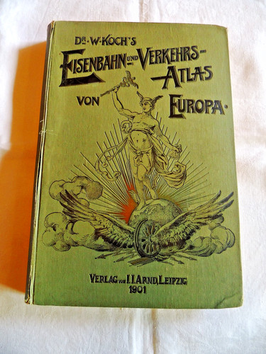 Koch s eisenbahn und - dr.,