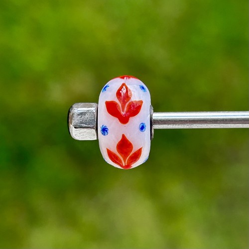 Echte trollbeads eiche - trollbeads, unikat
