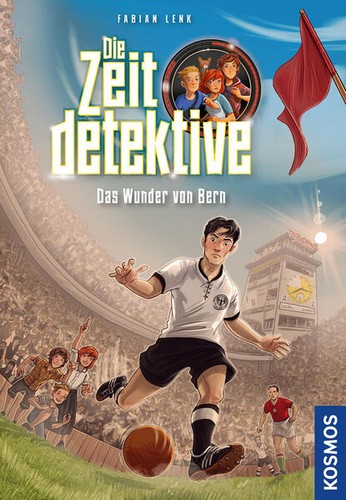 Die zeitdetektive das - 3,,