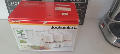 Krups joghurette typ - krups,