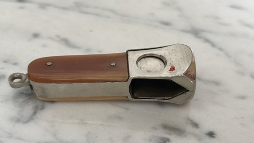 Antiker zigarrenabschneider - antiker,