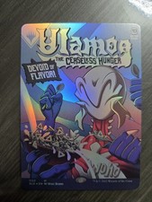 Ulamog the ceaseless hunger - the,