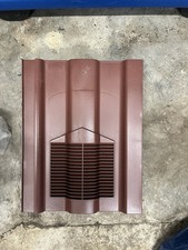 KLOBER PROFIL LINE DACHENTLÜFTER - LIMARECH -TERRACOTTA