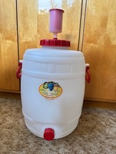 Graf Mostfass Getränkefass Weinfass Gärfass 30 l wie neu