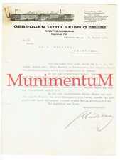 Kratzenfabrik Gebrüder Otto