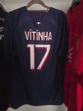 23/24 Vitinha PSG Heimtrikot