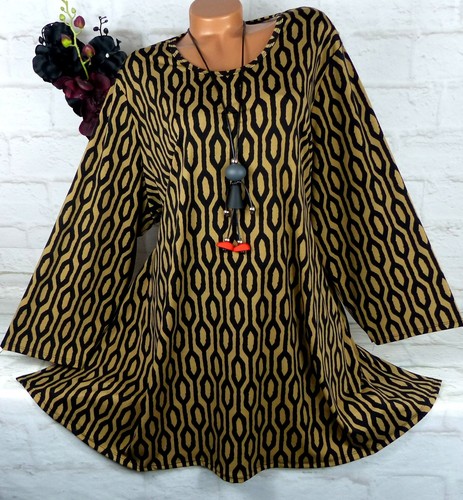 Naveed tunika bluse - bluse, kleid